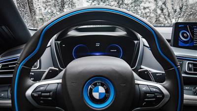 امکانات ب‌او‌و i8