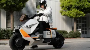 کانسپت ب‌ام‌و CE 04