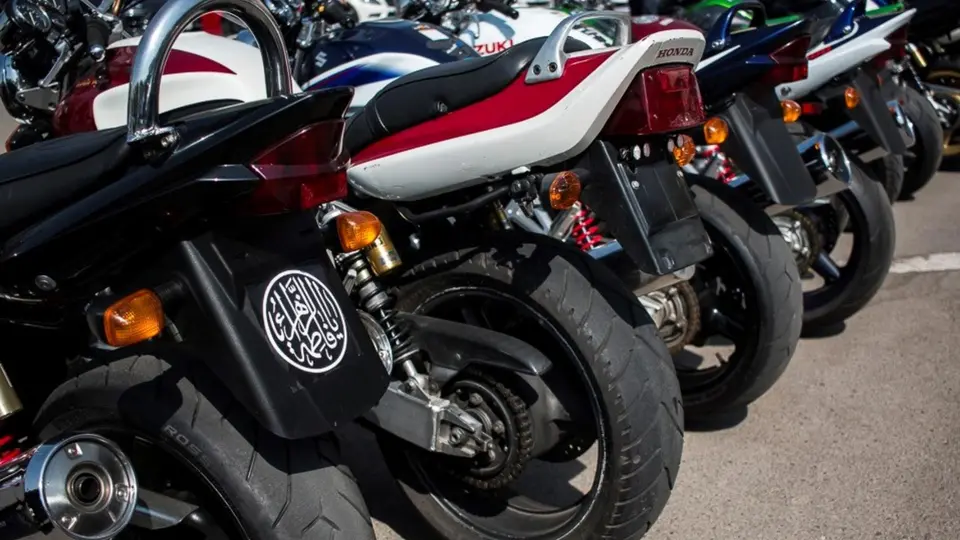 دريافت خسارت وارد شده بر موتورسيکلت توقيفي