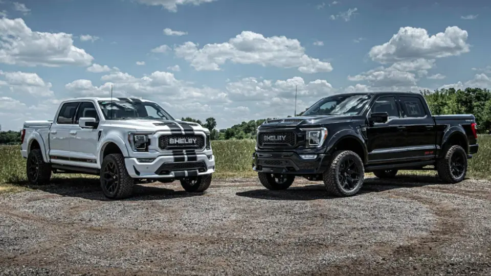 فورد F150 شلبي نسخه Centennial