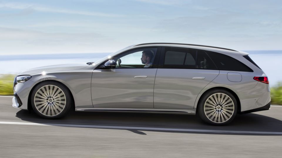 مرسدس بنز E کلاس استیشن واگن 2024