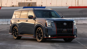 معرفی نیسان پاترول Pro-4X منبع سایت باما