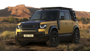 معرفی دیفندر 110 تروفی ادیشن منبع سایت باما