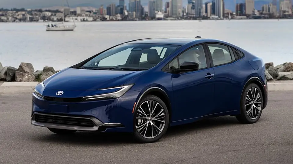 2026 تويوتا پريوس