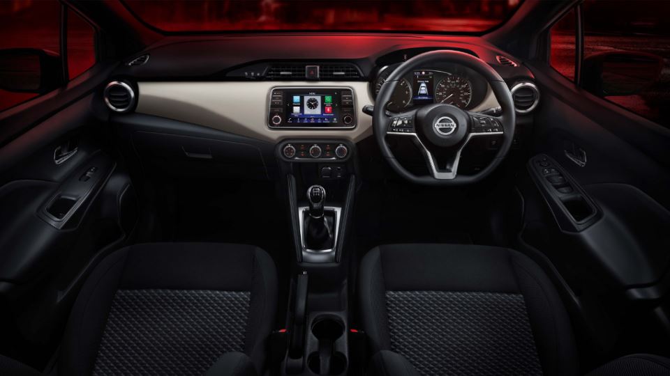  نیسان مایکرا Kiiro