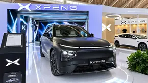 گزارش غرفه ایکس موتورز در نمایشگاه خودرو تهران ۱۴۰۵