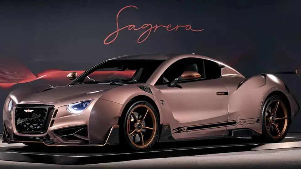 معرفي هيسپانو سوييزا کارمن ساگررا