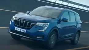 معرفی ماهیندرا XUV700