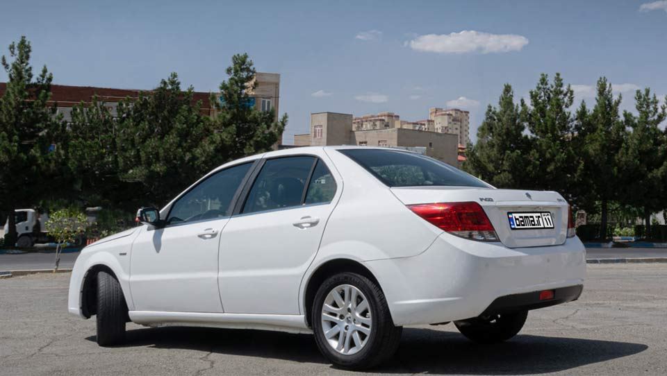 دنا ایران خودرو