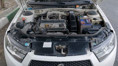 موتور و مشخصات فنی دنا