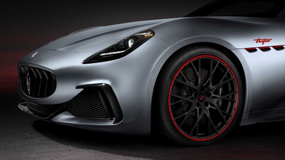 مازراتی گرن توریسمو نسخه 75 سالگی