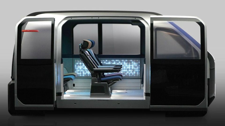 کانسپت تویوتا MX221