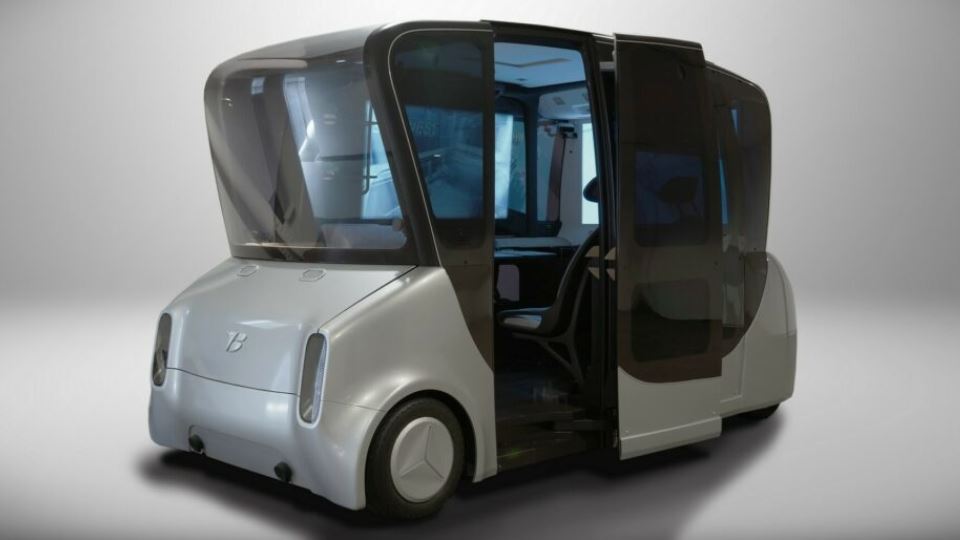 کانسپت تویوتا Moox