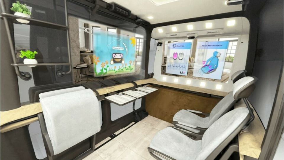 کانسپت تویوتا Moox