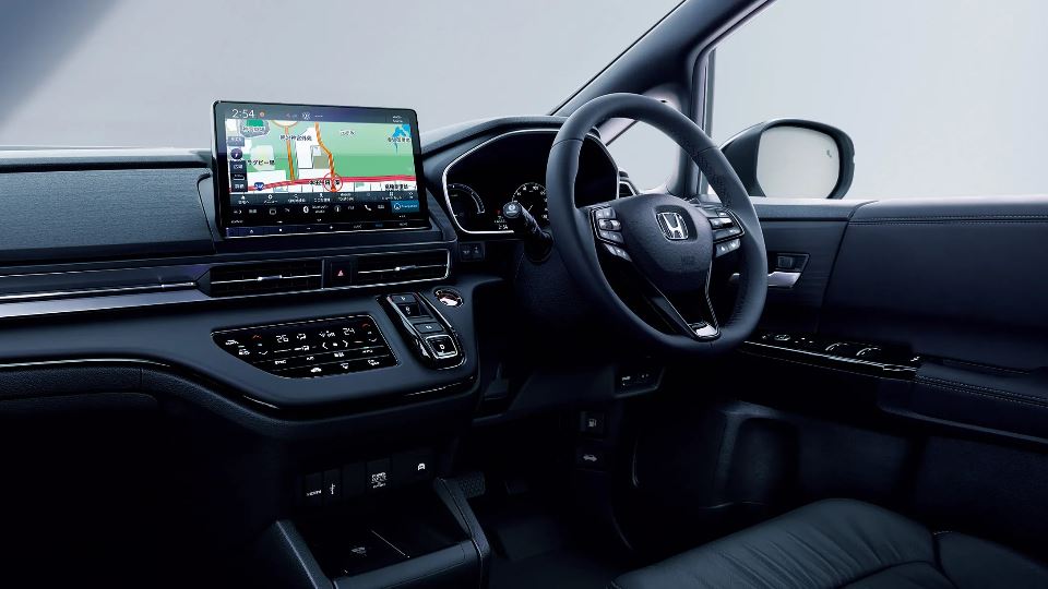 هوندا اودیسه e:HEV Absolute EX Black