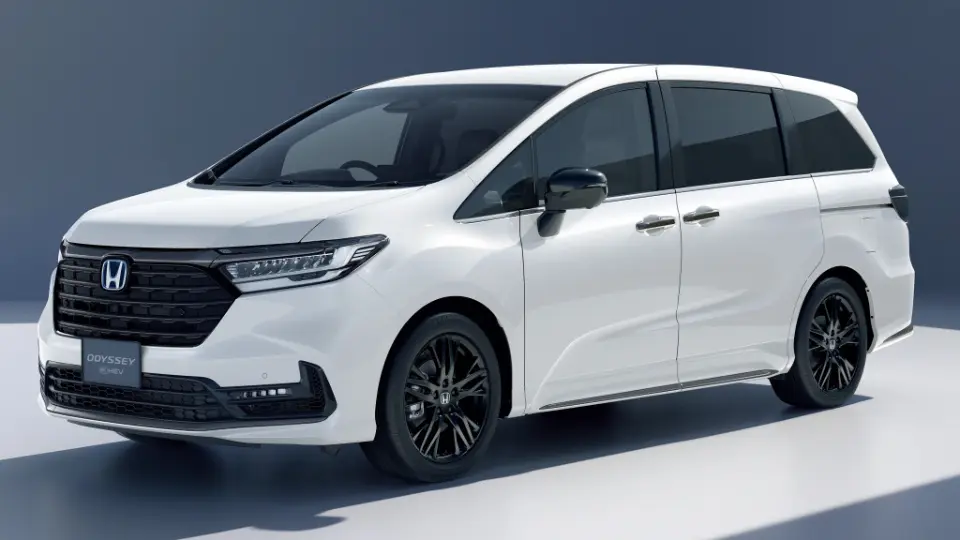 هوندا اوديسه 2023