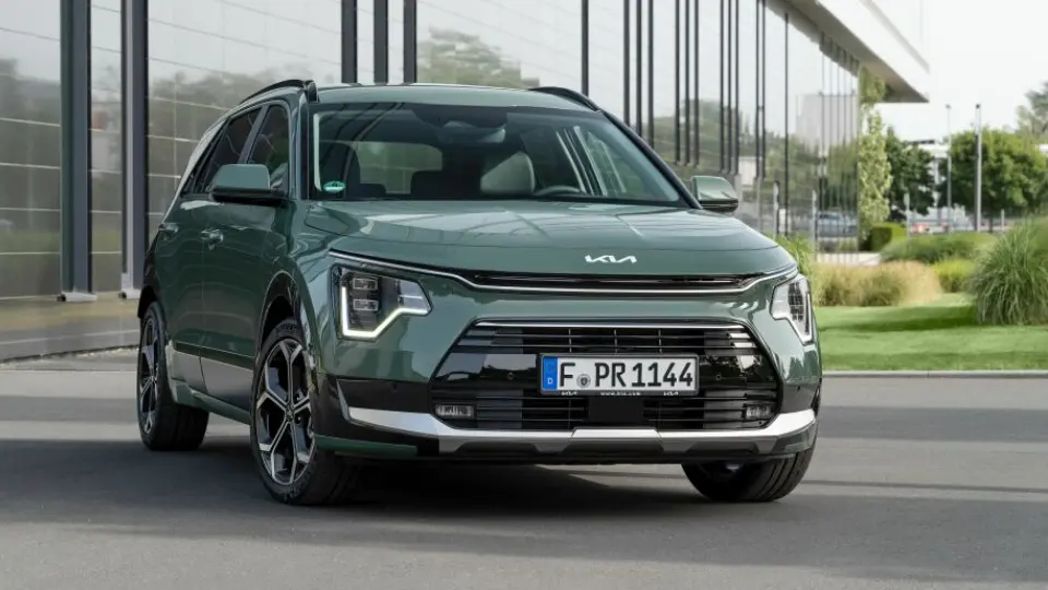 کيا نيرو برترين خودرو از نگاه بانوان در سال 2023