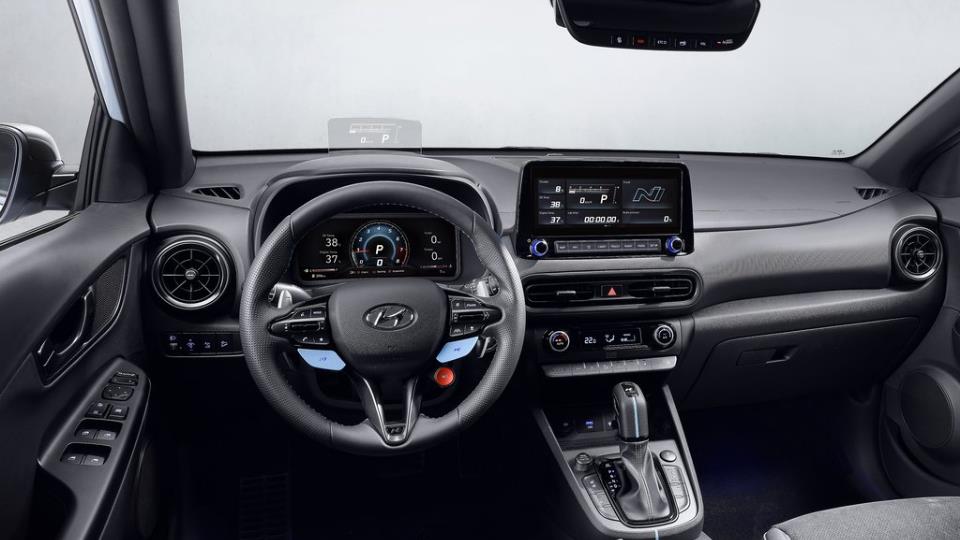 کابین هیوندای کونا N مدل 2022