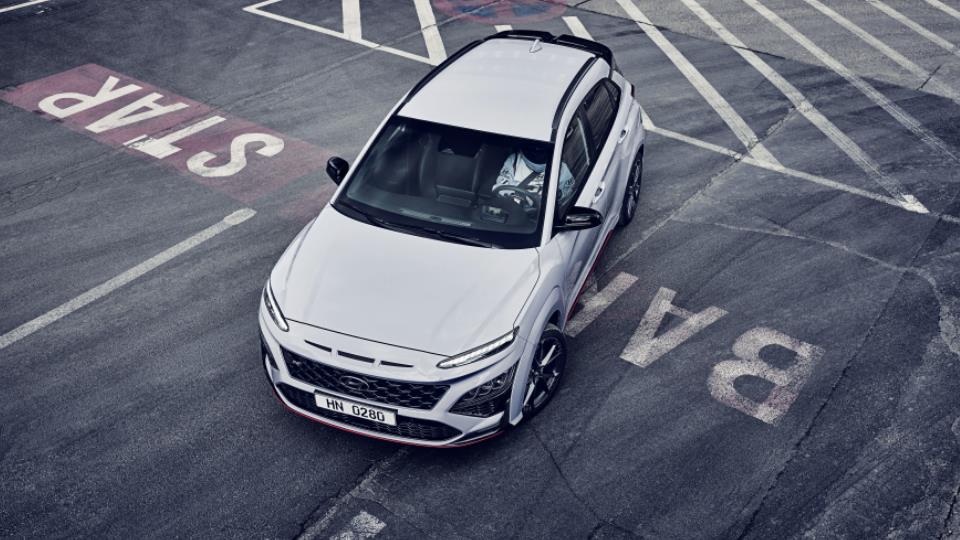 هیوندای کونا N مدل 2022