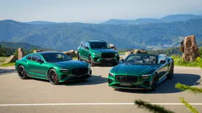 معرفی نسخه بلک فارست از محصولات بنتلی منبع سایت باما