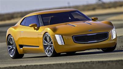 کانسپت GT4 استینگر