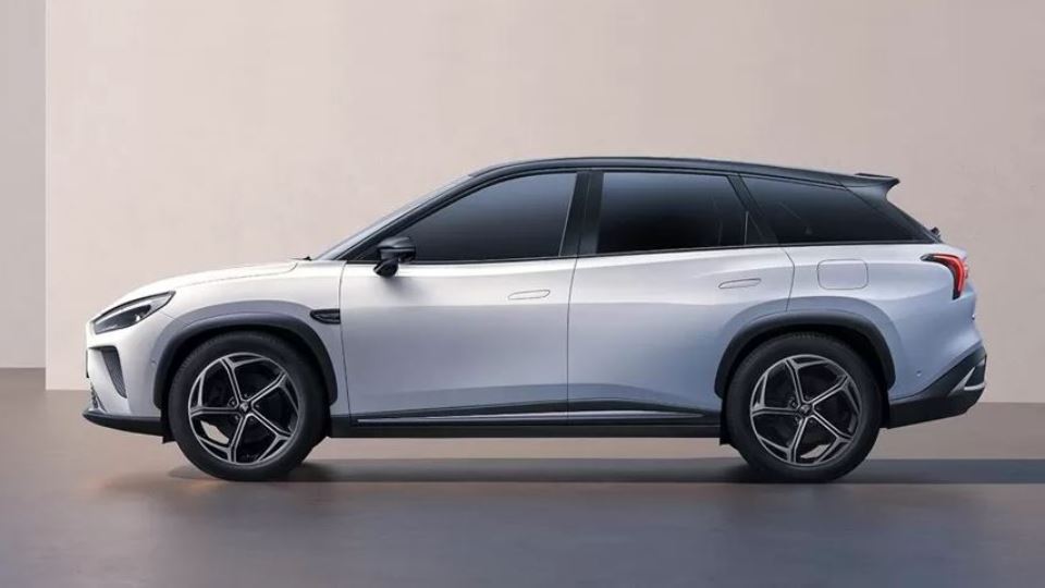 کراس اور برقی هوزون نتا L