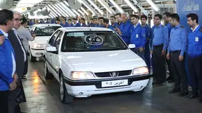 بررسی پژو 405 جی ال ایکس (GLX)
