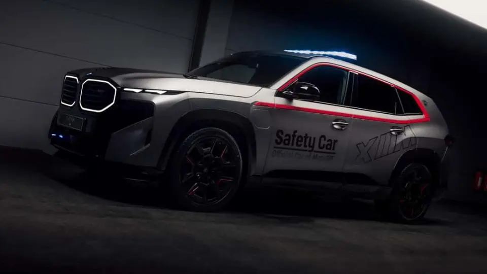 بامو XM ليبل ماشين ايمني