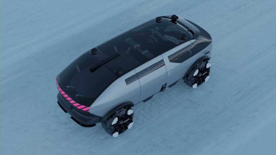 کانسپت گک ون لایف