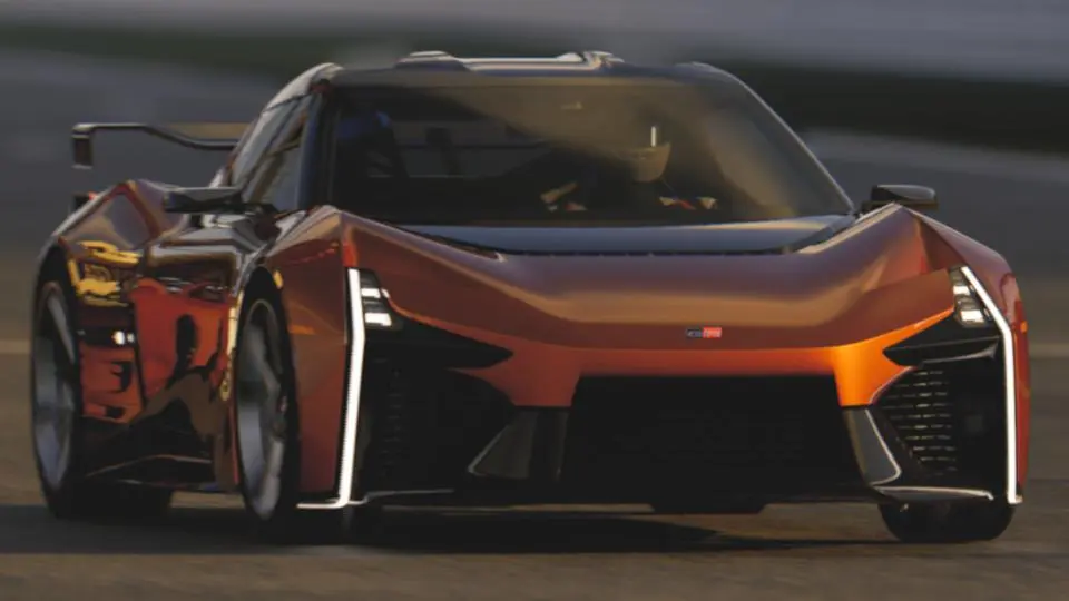 کانسپت تويوتا FT-Se