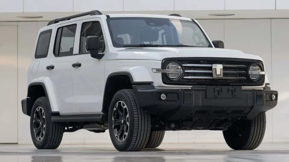 گريت وال تانک 300 PHEV