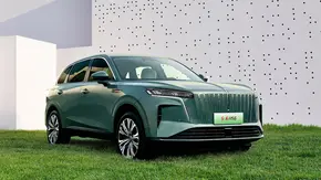 هونگچی HS6 رونمایی شد منبع سایت باما