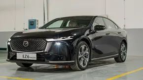 بررسی مزدا EZ-6 وارداتی آفتاب خودرو