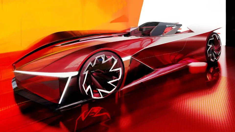 اشکودا ويژن GT