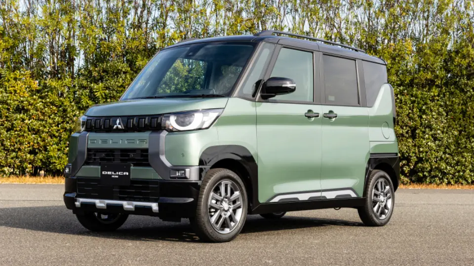 محصولات ميتسوبيشي اتو سالن توکيو 2023