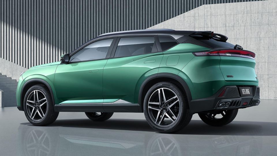 دانگ فنگ آئولوس هائوهان