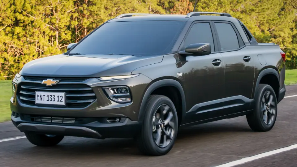 شورولت مونتانا 2023