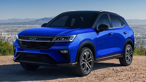 معرفی نسل دوم شورولت گروو منبع سایت باما