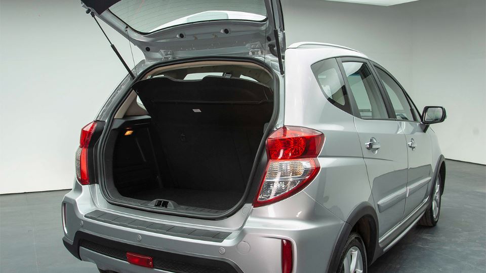 چانگان CX20 راین R3