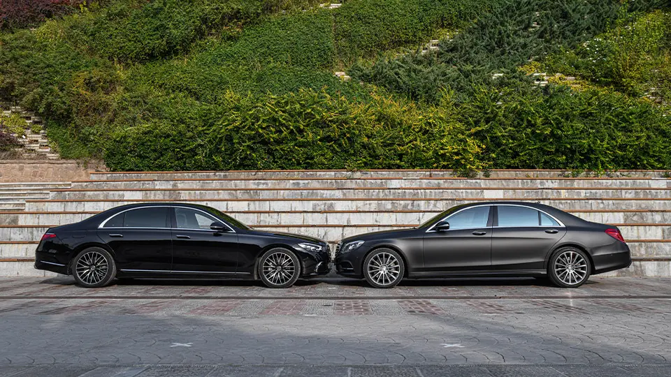 ماليات خودروهاي لوکس در سال 1405