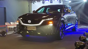 بررسی مزدا EZ-60 وارداتی آفتاب خودرو