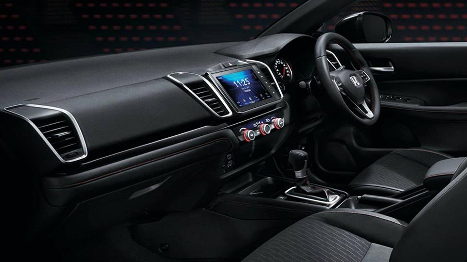 کابین هوندا سیتی مدل 2020