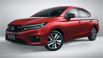 هوندا سیتی مدل 2020 تریم RS