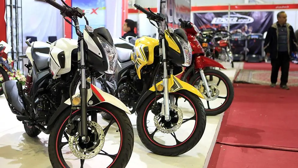 دريافت گواهينامه موتورسيکلت براي 16 ساله ها