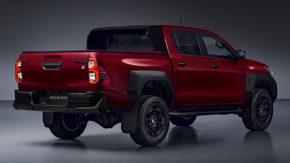 تویوتا هایلوکس GR اسپرت II