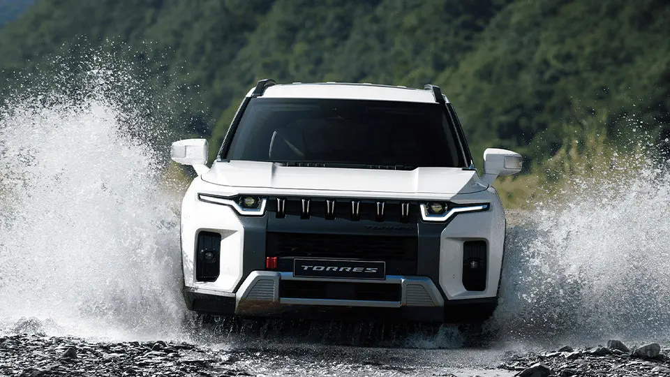 سانگ يانگ تورس