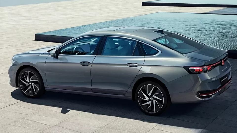 فولکس واگن ماگوتان