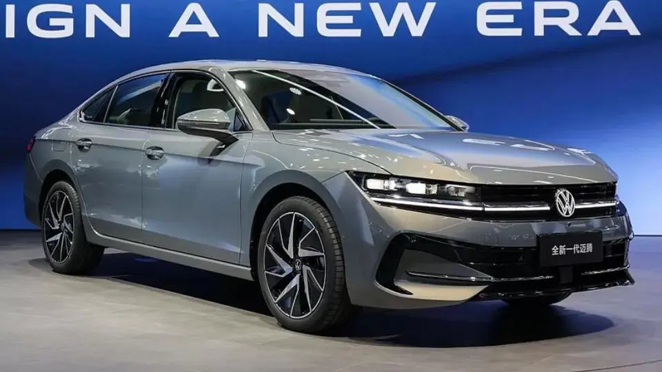 فولکس واگن ماگوتان