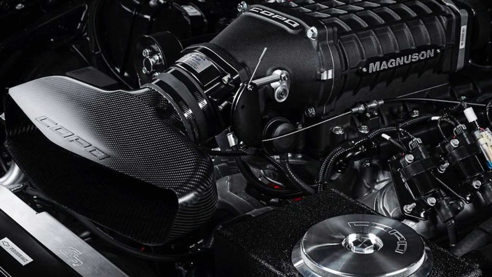 شورولت COPO مدل 2023