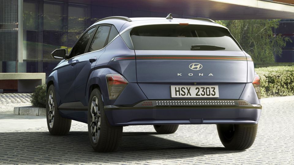 2024 هیوندای کونا EV